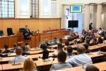 Premijer Andrej Plenković na svečanoj sjednici Savjeta za mlade: Vlada će nastaviti podržavati mlade, a vaše mogućnosti i šanse danas su nebrojeno puta veće 8 VRH 7445
