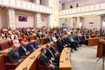 Premijer Andrej Plenković na svečanoj sjednici Savjeta za mlade: Vlada će nastaviti podržavati mlade, a vaše mogućnosti i šanse danas su nebrojeno puta veće 1 VRH 7549