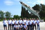 Članovi hrvatskog časničkog zbora Grada Virovitice sudjelovali su na susretu časnika zajednice udruga Hrvatskog časničkog zbora RH u Puli 1 a