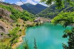 Tu, kod nas: Bit će to „let iznad smaragdnog jezera“, jer u adrenalinskom parku tvrtke Radlovac, postavlja se zip line koji će kad se postavi, biti prvorazredna atrakcija 4 20230705 140310