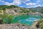 Tu, kod nas: Bit će to „let iznad smaragdnog jezera“, jer u adrenalinskom parku tvrtke Radlovac, postavlja se zip line koji će kad se postavi, biti prvorazredna atrakcija 5 20230705 142020