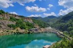 Tu, kod nas: Bit će to „let iznad smaragdnog jezera“, jer u adrenalinskom parku tvrtke Radlovac, postavlja se zip line koji će kad se postavi, biti prvorazredna atrakcija 6 20230705 142027