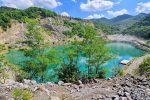 Tu, kod nas: Bit će to „let iznad smaragdnog jezera“, jer u adrenalinskom parku tvrtke Radlovac, postavlja se zip line koji će kad se postavi, biti prvorazredna atrakcija 7 20230705 142120