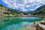 Tu, kod nas: Bit će to „let iznad smaragdnog jezera“, jer u adrenalinskom parku tvrtke Radlovac, postavlja se zip line koji će kad se postavi, biti prvorazredna atrakcija 9 20230705 143652