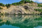 Tu, kod nas: Bit će to „let iznad smaragdnog jezera“, jer u adrenalinskom parku tvrtke Radlovac, postavlja se zip line koji će kad se postavi, biti prvorazredna atrakcija 13 20230705 143849