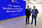 Na sjednici Savjeta za Slavoniju, Baranju i Srijem korisnicima s područja Virovitičko-podravske županije uručeno je 18 ugovora, doznajte što će se graditi i koji projekti provoditi 12 356198972 671793598310431 8676706297213908934 n