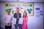 Održan 8. sajam vina i kulena: Najbolje vino je sauvignon Martin Albus, vrhunski kulen ima OPG-a Novosel iz Gata, a Vinska kraljica je Natalija Ivezić 18 4L4 zfj3Q6KzqjFn1PmpNA
