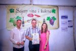 Održan 8. sajam vina i kulena: Najbolje vino je sauvignon Martin Albus, vrhunski kulen ima OPG-a Novosel iz Gata, a Vinska kraljica je Natalija Ivezić 20 8RnHrPhuRResuUcw0PSPjQ