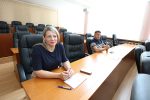 ICT industrija jedna od najbrže rastućih industrija, prilika je to koja se ne smije propustiti: Održana završna konferencija za „Centar za pametnu poljoprivredu i ICT djelatnost“ 8 IMGL1514