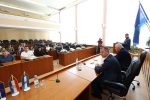 ICT industrija jedna od najbrže rastućih industrija, prilika je to koja se ne smije propustiti: Održana završna konferencija za „Centar za pametnu poljoprivredu i ICT djelatnost“ 11 IMGL1537