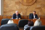 ICT industrija jedna od najbrže rastućih industrija, prilika je to koja se ne smije propustiti: Održana završna konferencija za „Centar za pametnu poljoprivredu i ICT djelatnost“ 15 IMGL1607