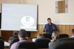 ICT industrija jedna od najbrže rastućih industrija, prilika je to koja se ne smije propustiti: Održana završna konferencija za „Centar za pametnu poljoprivredu i ICT djelatnost“ 16 IMGL1648