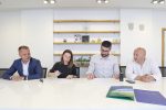 Potpisan ugovor o izradi Programske strategije Edukativnog centra u sklopu projekta Uređenja Turističko rekreativnog centra „Jezero-Hercegovac-Ružica grad“ 1 IMGL3446