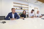 Potpisan ugovor o izradi Programske strategije Edukativnog centra u sklopu projekta Uređenja Turističko rekreativnog centra „Jezero-Hercegovac-Ružica grad“ 2 IMGL3452