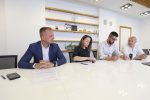 Potpisan ugovor o izradi Programske strategije Edukativnog centra u sklopu projekta Uređenja Turističko rekreativnog centra „Jezero-Hercegovac-Ružica grad“ 3 IMGL3456