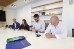 Potpisan ugovor o izradi Programske strategije Edukativnog centra u sklopu projekta Uređenja Turističko rekreativnog centra „Jezero-Hercegovac-Ružica grad“ 4 IMGL3464