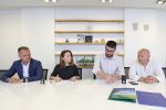 Potpisan ugovor o izradi Programske strategije Edukativnog centra u sklopu projekta Uređenja Turističko rekreativnog centra „Jezero-Hercegovac-Ružica grad“ 5 IMGL3476
