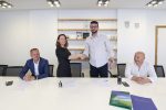 Potpisan ugovor o izradi Programske strategije Edukativnog centra u sklopu projekta Uređenja Turističko rekreativnog centra „Jezero-Hercegovac-Ružica grad“ 6 IMGL3496