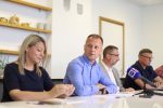 Predstavljen program proslave Dana VPŽ i 30. obljetnice Virovitičko-podravske županije: Krajem kolovoza i početkom rujna nas čekaju kulturni, sportski, zabavni događaji... 4 IMGL6586