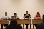 U organizaciji Virovitičko-podravske županije, u Tehnološko inovacijskom centru u Virovitici, održan je sastanak na temu Afričke svinjske kuge 4 IMGL7954