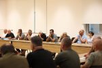 U organizaciji Virovitičko-podravske županije, u Tehnološko inovacijskom centru u Virovitici, održan je sastanak na temu Afričke svinjske kuge 5 IMGL7958