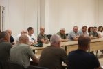 U organizaciji Virovitičko-podravske županije, u Tehnološko inovacijskom centru u Virovitici, održan je sastanak na temu Afričke svinjske kuge 6 IMGL7963
