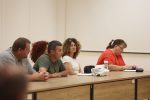 U organizaciji Virovitičko-podravske županije, u Tehnološko inovacijskom centru u Virovitici, održan je sastanak na temu Afričke svinjske kuge 7 IMGL7965
