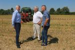 Najbolji orači Virovitičko-podravske županije su Goran Šebalj i njegov otac Željko koji će 30. rujna u Poreču nastupiti na Prvenstvu Hrvatske 17 IMG 7783