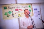 Održan 8. sajam vina i kulena: Najbolje vino je sauvignon Martin Albus, vrhunski kulen ima OPG-a Novosel iz Gata, a Vinska kraljica je Natalija Ivezić 9 IyCUCViHTa OWsyejShkIQ