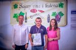 Održan 8. sajam vina i kulena: Najbolje vino je sauvignon Martin Albus, vrhunski kulen ima OPG-a Novosel iz Gata, a Vinska kraljica je Natalija Ivezić 14 RAkc7xeBTGelrs3teibgAw