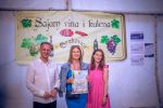 Održan 8. sajam vina i kulena: Najbolje vino je sauvignon Martin Albus, vrhunski kulen ima OPG-a Novosel iz Gata, a Vinska kraljica je Natalija Ivezić 21 YC1USjDGTV6X9GkGeqKOgA