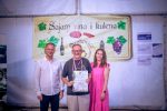 Održan 8. sajam vina i kulena: Najbolje vino je sauvignon Martin Albus, vrhunski kulen ima OPG-a Novosel iz Gata, a Vinska kraljica je Natalija Ivezić 19 fA8v9ONvTh6hEKtz7rSV6w