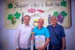 Održan 8. sajam vina i kulena: Najbolje vino je sauvignon Martin Albus, vrhunski kulen ima OPG-a Novosel iz Gata, a Vinska kraljica je Natalija Ivezić 13 g3ZRcy0VTuiAcyU75GhvCg