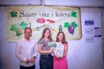 Održan 8. sajam vina i kulena: Najbolje vino je sauvignon Martin Albus, vrhunski kulen ima OPG-a Novosel iz Gata, a Vinska kraljica je Natalija Ivezić 22 iWaiOmqbT3atjSjQ RBB2Q