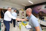 Direktor Hrvatske turističke zajednice - Kristjan Staničić: Impresioniran sam sa svim projektima koje je Virovitičko-podravska županija realizirala u proteklih nekoliko godina 16 stanicic dravska prica 16