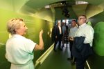 Direktor Hrvatske turističke zajednice - Kristjan Staničić: Impresioniran sam sa svim projektima koje je Virovitičko-podravska županija realizirala u proteklih nekoliko godina 18 stanicic dravska prica 18