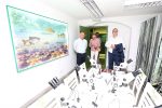 Direktor Hrvatske turističke zajednice - Kristjan Staničić: Impresioniran sam sa svim projektima koje je Virovitičko-podravska županija realizirala u proteklih nekoliko godina 26 stanicic dravska prica 26