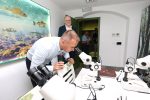 Direktor Hrvatske turističke zajednice - Kristjan Staničić: Impresioniran sam sa svim projektima koje je Virovitičko-podravska županija realizirala u proteklih nekoliko godina 28 stanicic dravska prica 28