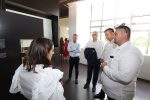 Direktor Hrvatske turističke zajednice - Kristjan Staničić: Impresioniran sam sa svim projektima koje je Virovitičko-podravska županija realizirala u proteklih nekoliko godina 46 stanicic geo centar 15