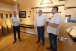 Direktor Hrvatske turističke zajednice - Kristjan Staničić: Impresioniran sam sa svim projektima koje je Virovitičko-podravska županija realizirala u proteklih nekoliko godina 50 stanicic muzej vtc 2