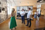 Direktor Hrvatske turističke zajednice - Kristjan Staničić: Impresioniran sam sa svim projektima koje je Virovitičko-podravska županija realizirala u proteklih nekoliko godina 52 stanicic muzej vtc 4