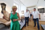 Direktor Hrvatske turističke zajednice - Kristjan Staničić: Impresioniran sam sa svim projektima koje je Virovitičko-podravska županija realizirala u proteklih nekoliko godina 54 stanicic muzej vtc 6