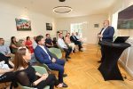 Direktor Hrvatske turističke zajednice - Kristjan Staničić: Impresioniran sam sa svim projektima koje je Virovitičko-podravska županija realizirala u proteklih nekoliko godina 73 stanicic suhopolje 12