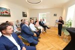 Direktor Hrvatske turističke zajednice - Kristjan Staničić: Impresioniran sam sa svim projektima koje je Virovitičko-podravska županija realizirala u proteklih nekoliko godina 76 stanicic suhopolje 15