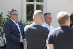 Direktor Hrvatske turističke zajednice - Kristjan Staničić: Impresioniran sam sa svim projektima koje je Virovitičko-podravska županija realizirala u proteklih nekoliko godina 79 stanicic suhopolje 18