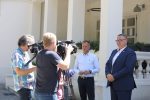 Direktor Hrvatske turističke zajednice - Kristjan Staničić: Impresioniran sam sa svim projektima koje je Virovitičko-podravska županija realizirala u proteklih nekoliko godina 81 stanicic suhopolje 20