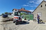 Radovi u Gajevoj ulici: U blizini Opće bolnice Virovitica uskoro 47 novih parkirnih mjesta i novi nogostup 5 1
