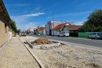 Radovi u Gajevoj ulici: U blizini Opće bolnice Virovitica uskoro 47 novih parkirnih mjesta i novi nogostup 2 20230801 105422