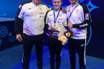 Bravo Veronika Vilk: Kao jedina u hrvatskoj povijesti, nakon europske osvojila je i svjetsku U-17 krunu 8 365609811 6615663725122198 3784903162914839332 n