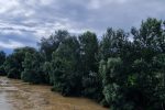 Drava se izlila kod Dravskog mosta, Izletište Križnica je pod vodom, vodostaj i dalje raste, postavljaju se zečji nasipi... 13 365785003 681506344005823 7538944400232780909 n